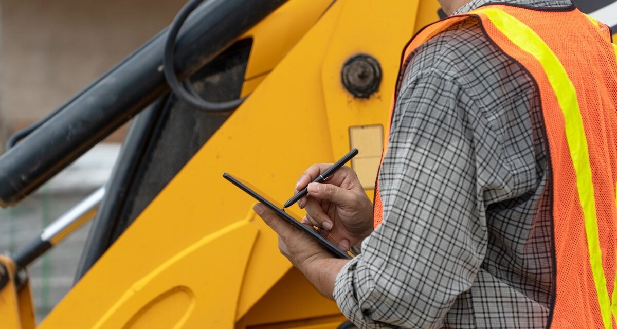 For Equipment Rental, Put AI to Job