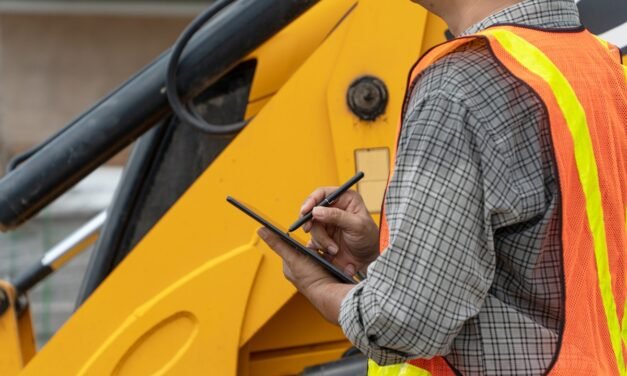 For Equipment Rental, Put AI to Job