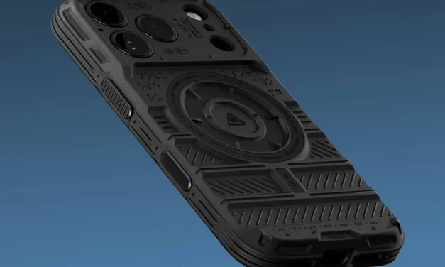 Rear camera program for the phone 17 Pro was discovered in the dbrand situation listing.