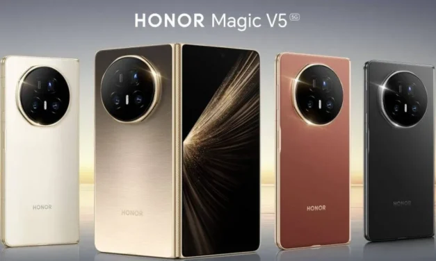 HONOR Magic V5 launches globally with foldable OLED and Snapdragon 8 Elite