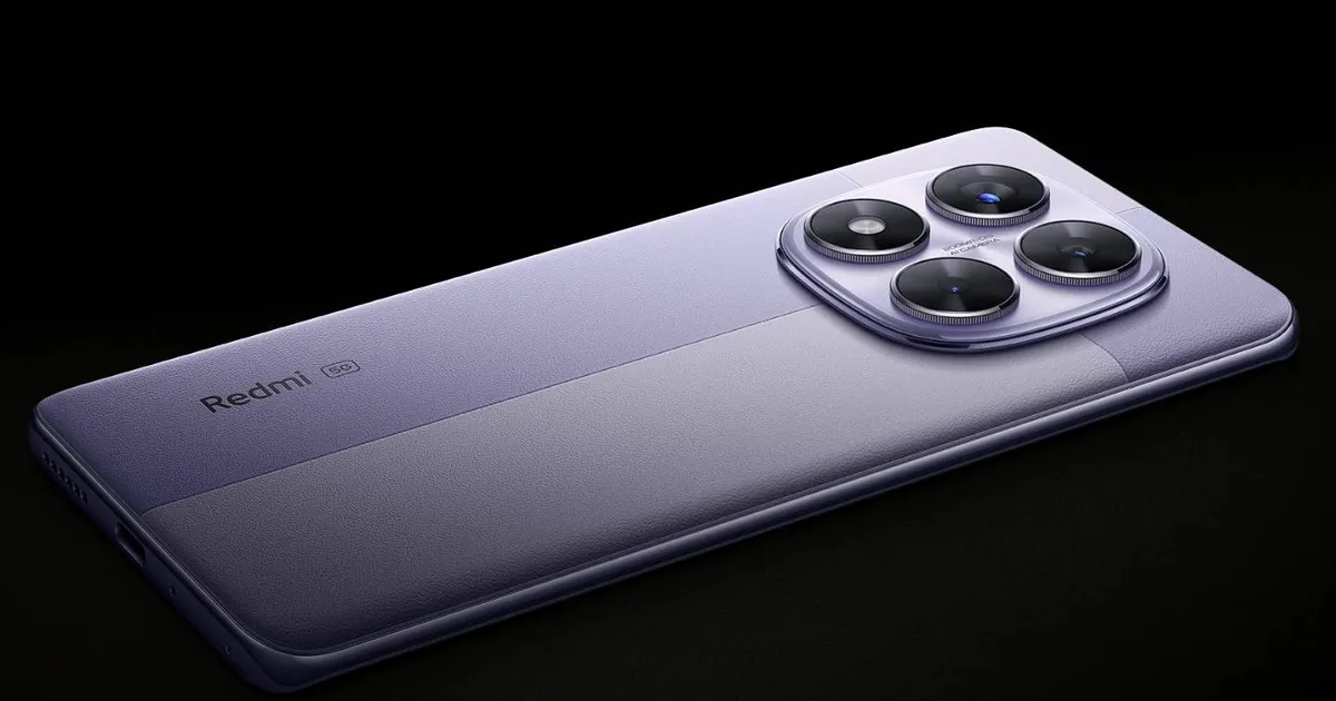 Redmi Notice 15 Introduced in China With Snapdragon 6 Gen 3 and a Huge 5800mAh Battery