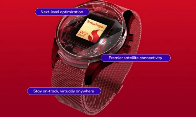 Qualcomm Snapdragon W5 Gen 2 and W5+ Gen 2 Launched With Improved Location Accuracy