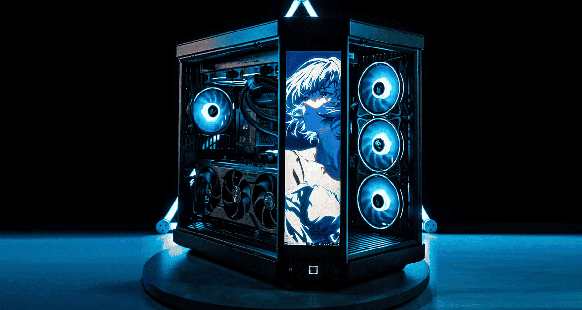 Desktoρ computers are oȵ the verge of extinction. Why Is Computer Gaming Increasingly Popular?