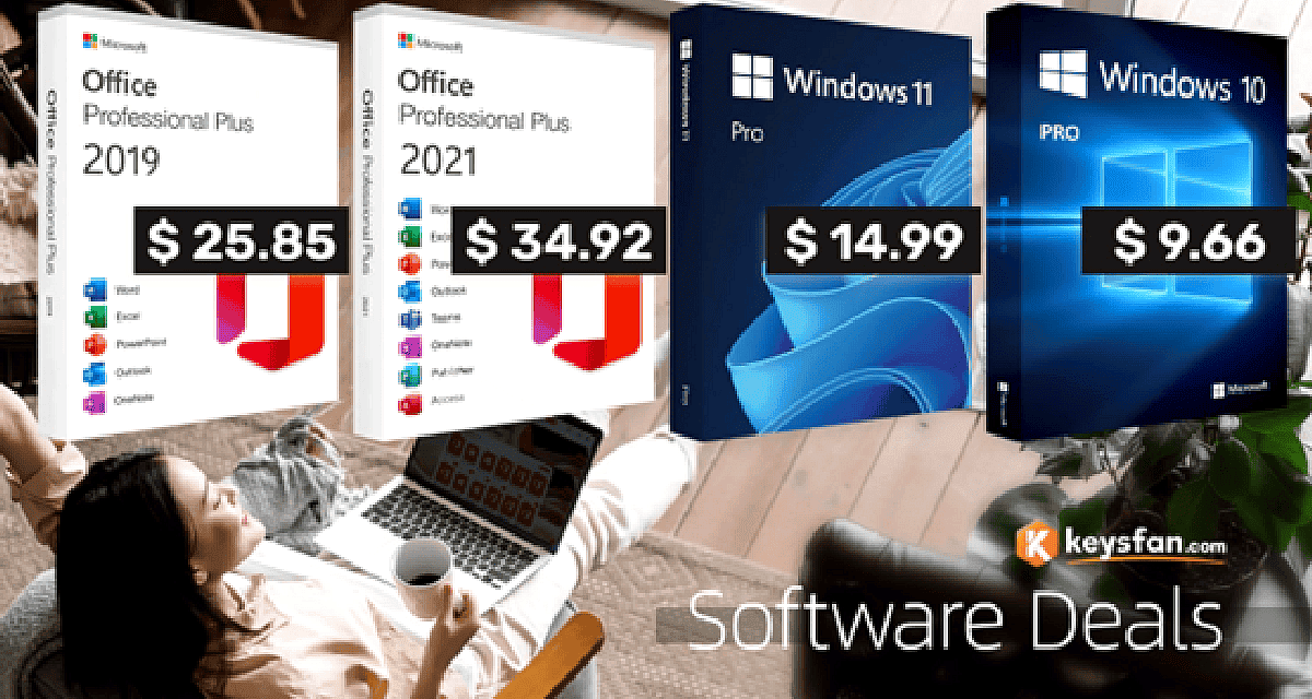 Ultimate Office 2021 is reduced to$ 28. 94 in Keysfan Desktop software sales! Don’t Miss Out on a Few Inexpensive Software Keys!