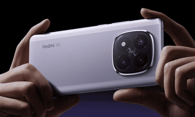 An Unappealing Motherboard May Be Available for the Redmi Note 15 Pro Plus.