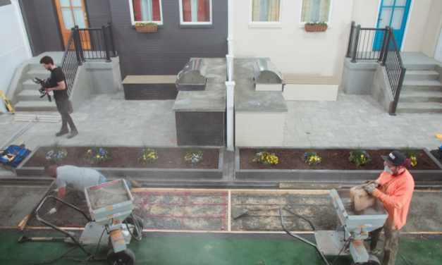 What It is Like Being Judged on Your Concrete Work