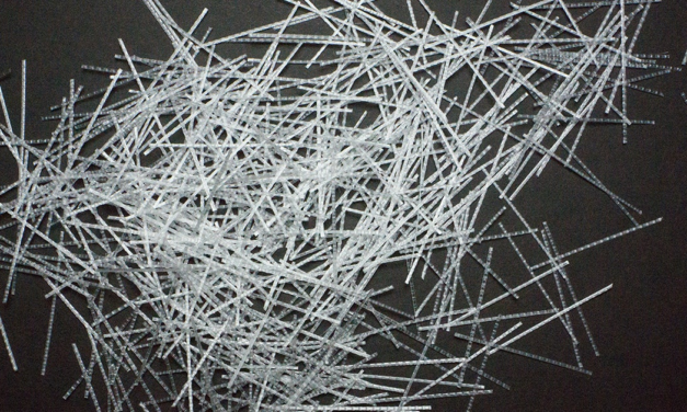 Chryso Rebrands Concrete Fiber Reinforcement Merchandise