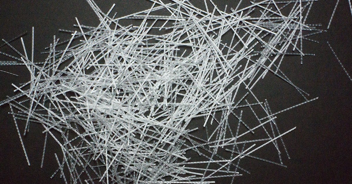 Chryso Rebrands Concrete Fiber Reinforcement Merchandise
