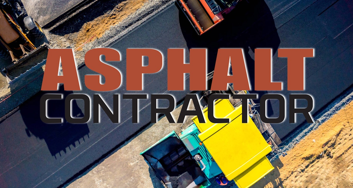 Taking Action: Asphalt. com’s 2025 Market Survey