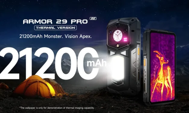 Thermal Imaging Flagship Costs$ 599,00