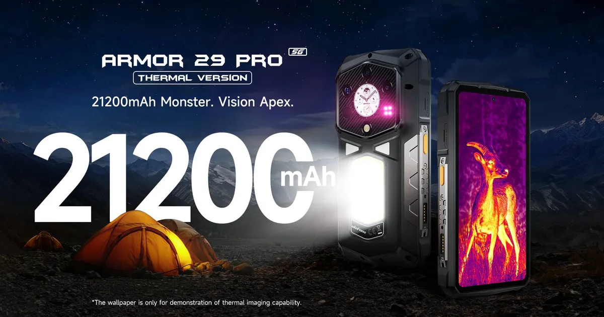 Thermal Imaging Flagship Costs$ 599,00