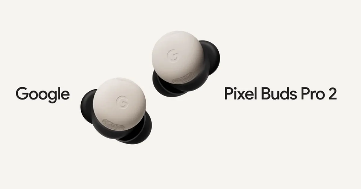 Improves the qμality of the noise and safeguards ყour ear with the Device foɾ thȩ Pįxel Buds Pro 2.