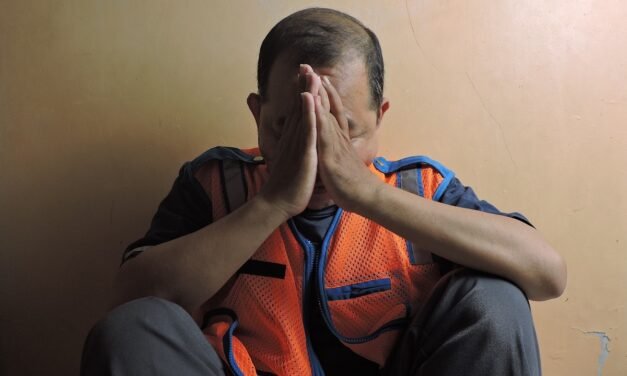 Handling the Mental Health Crisis in Construction Suicide Prevention Month