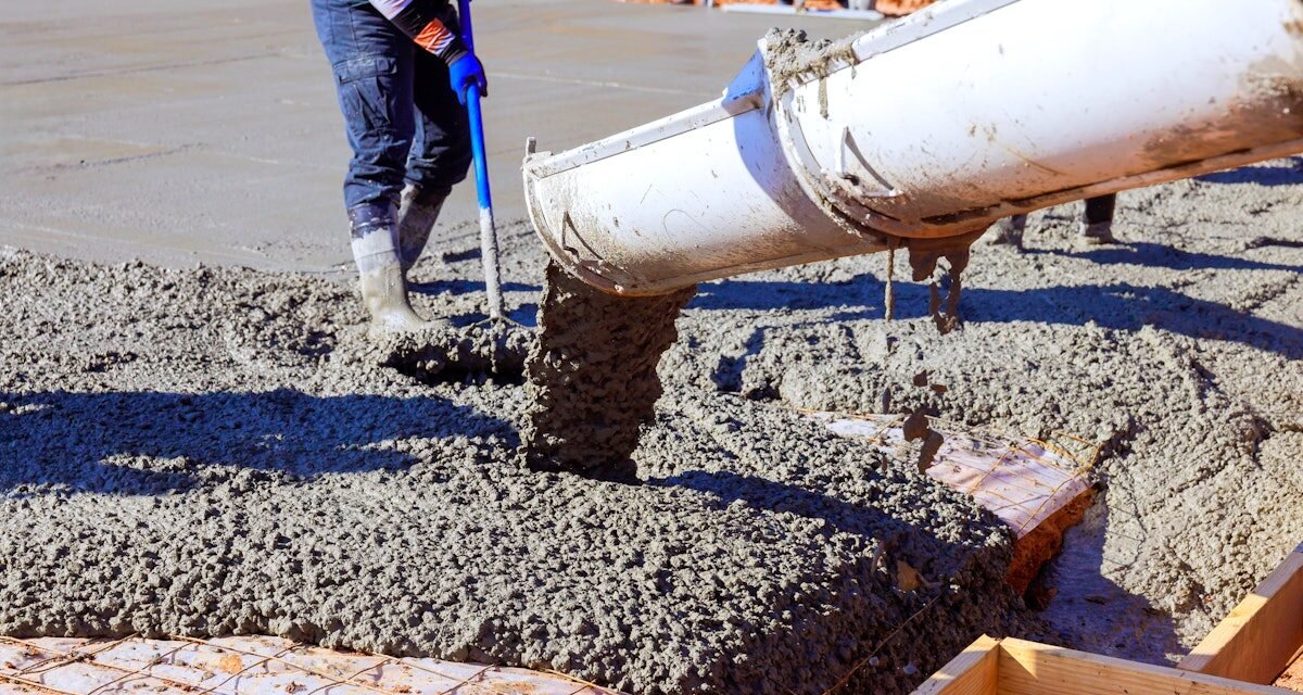 Jobsite Concrete Curing: Important Professional Suggestions