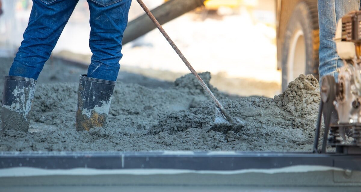 An Increasing Concrete Financial system | For Building Execs