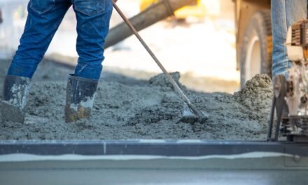 An Increasing Concrete Financial system | For Building Execs