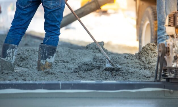 An Increasing Concrete Financial system | For Building Execs