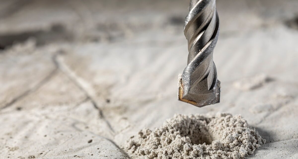 Principles of self-tapping screws for concrete