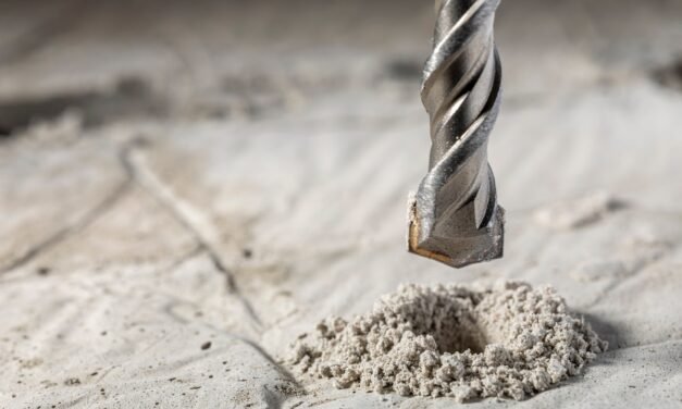 Principles of self-tapping screws for concrete