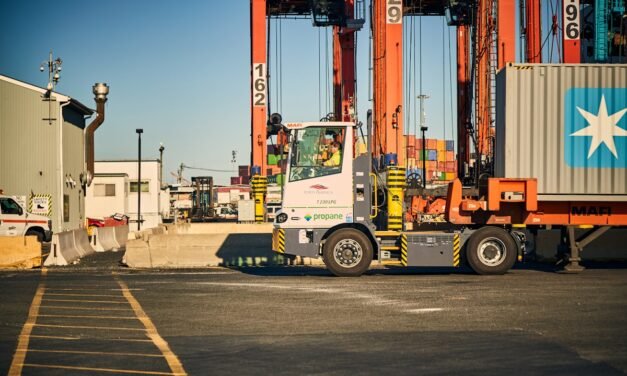 How Propane Is Making Off-Street Fleets Cleaner on a Finances