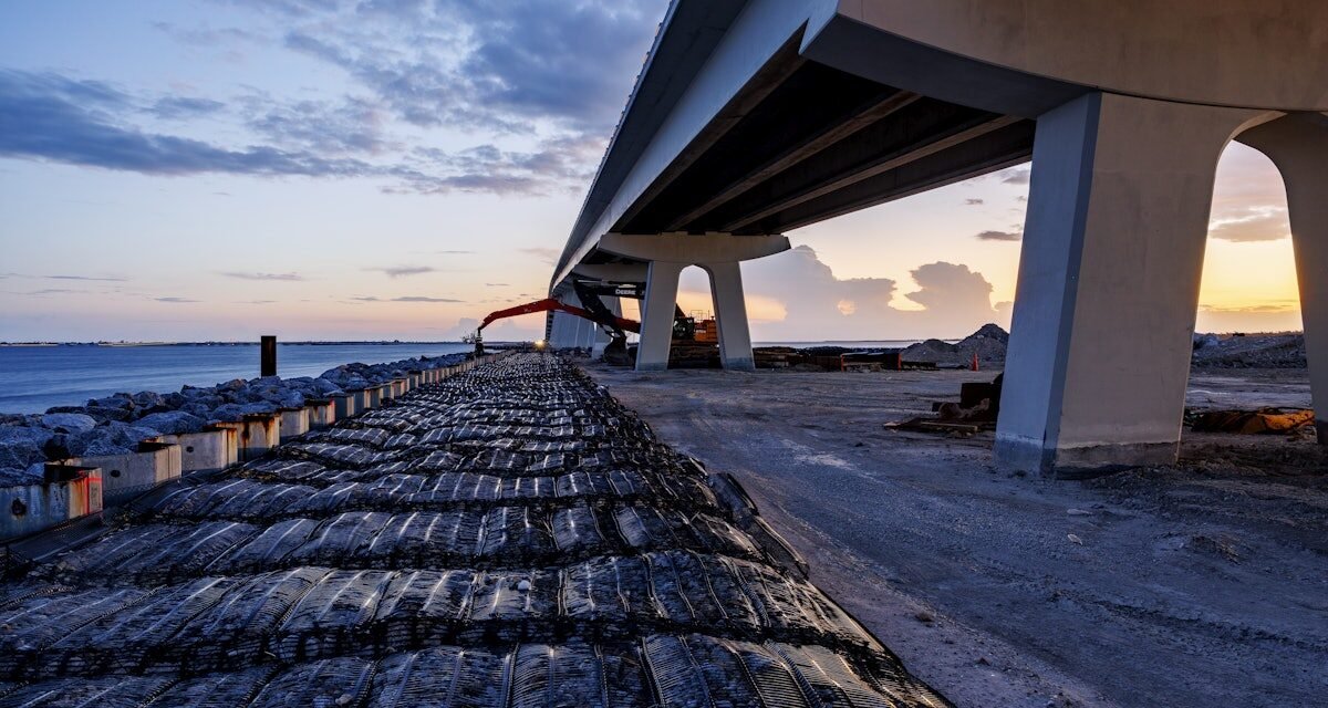 Sanibel Causeway Reconstruction: How Superior Building Constructed Resilient Coastal Infrastructure