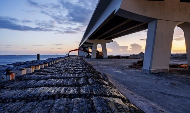 Sanibel Causeway Reconstruction: How Superior Building Constructed Resilient Coastal Infrastructure