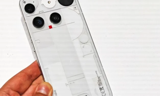 ( 3 ) New OS update with Better Camera and Battery Life for Nothing Phone ( 3 )