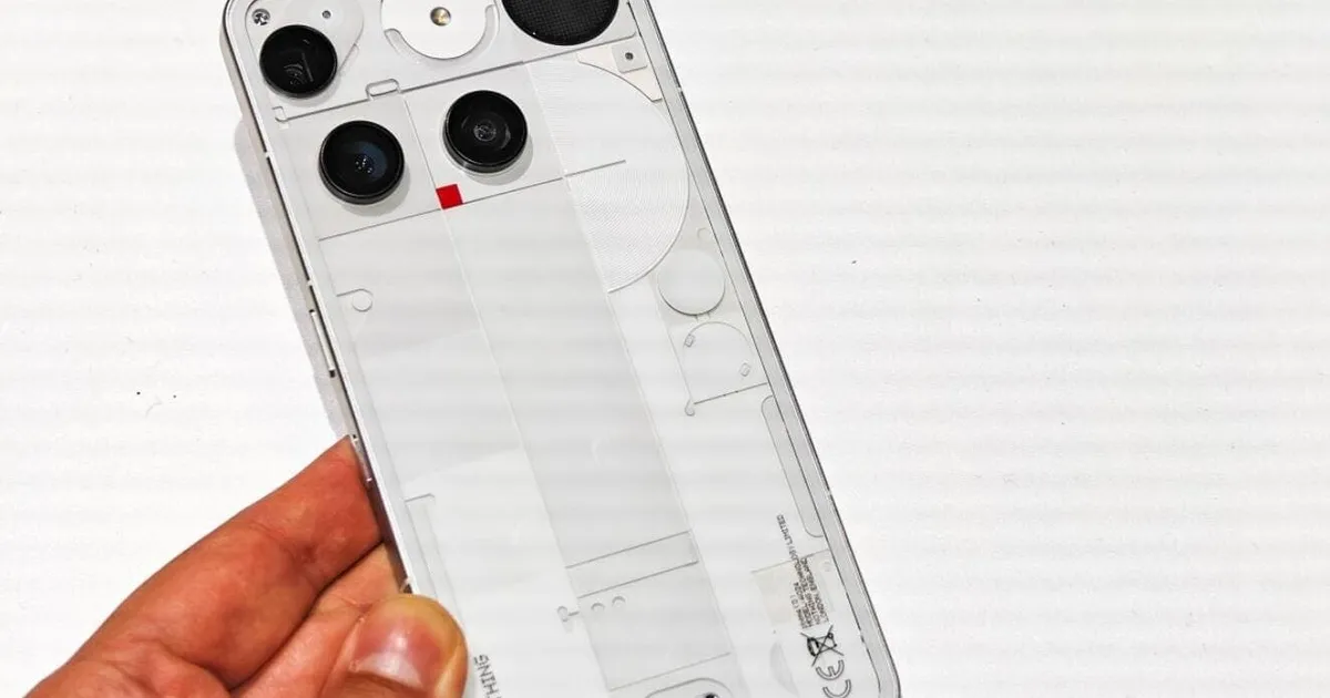 ( 3 ) New OS update with Better Camera and Battery Life for Nothing Phone ( 3 )