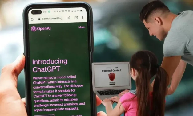 ChatGPT Adds Age Prediction and Parental Controls for Teens.