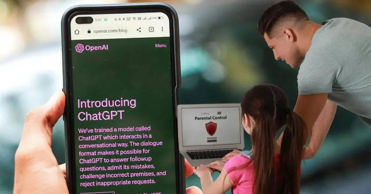 ChatGPT Adds Age Prediction and Parental Controls for Teens.