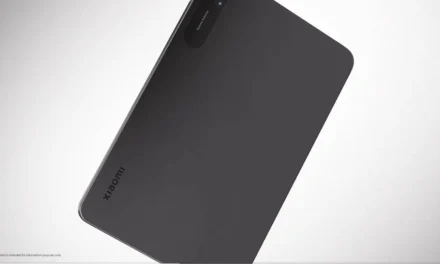 Could This Be Your Second Product, According to the announcement for the Xiaomi Pad Mini?