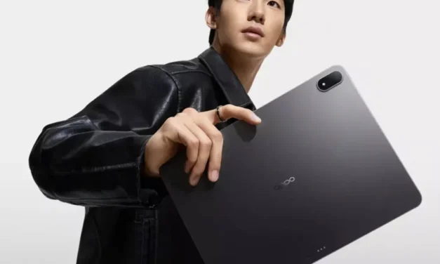 Big Screen, a rapid device, and a lot of Memory