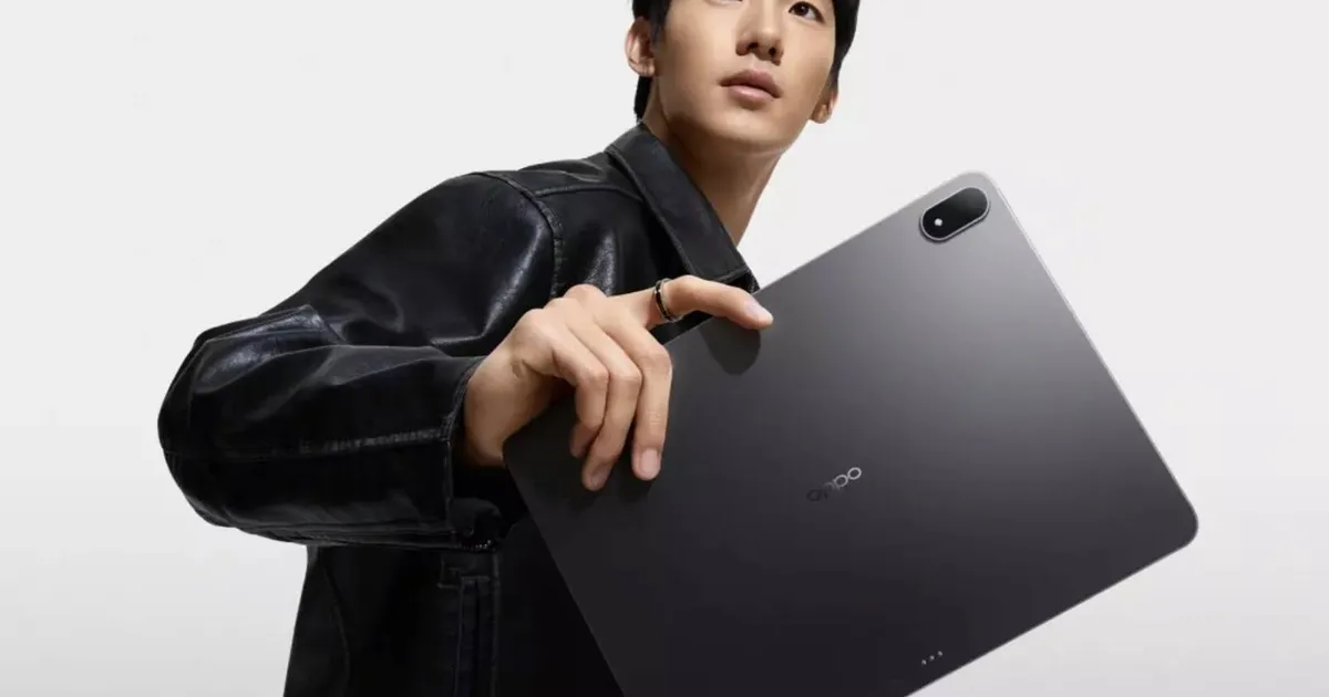 Big Screen, a rapid device, and a lot of Memory