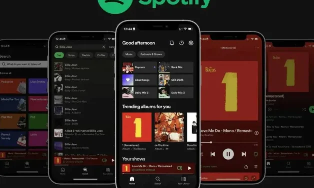 Lossy music streaming on Spotify and Your Music