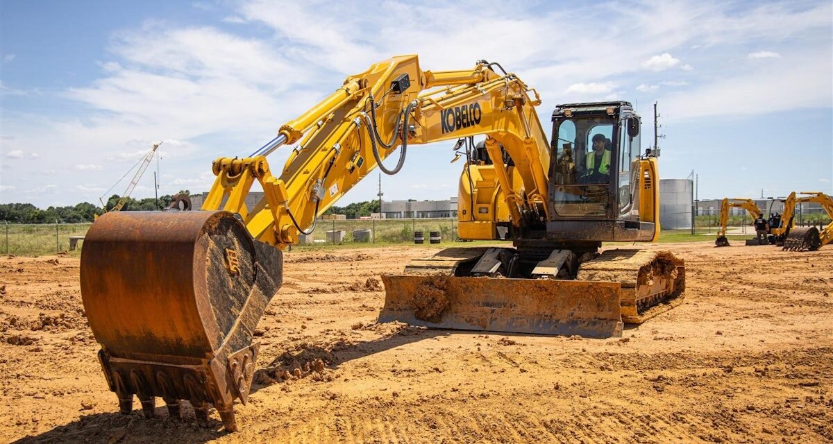 Expanded Collaboration Announced by Kobelco and Trimble