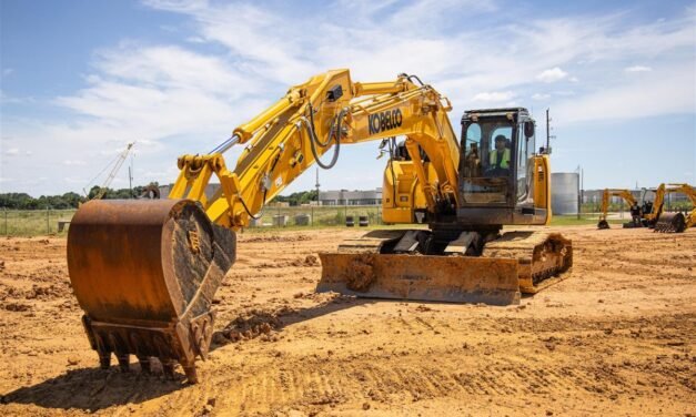 Expanded Collaboration Announced by Kobelco and Trimble
