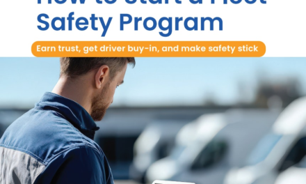 Releases Fleet Safety Guide for Qualified Trades, Inc.