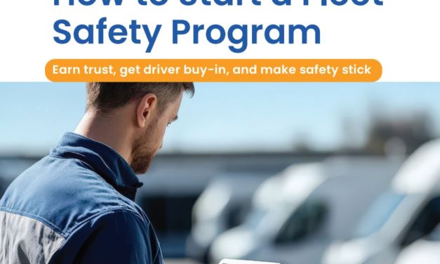 Releases Fleet Safety Guide for Qualified Trades, Inc.