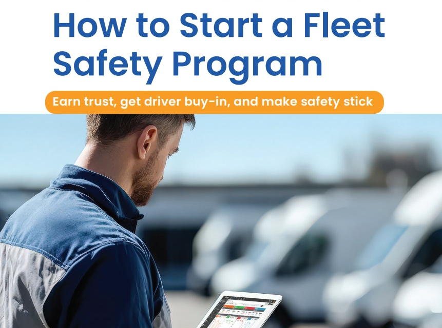 Releases Fleet Safety Guide for Qualified Trades, Inc.