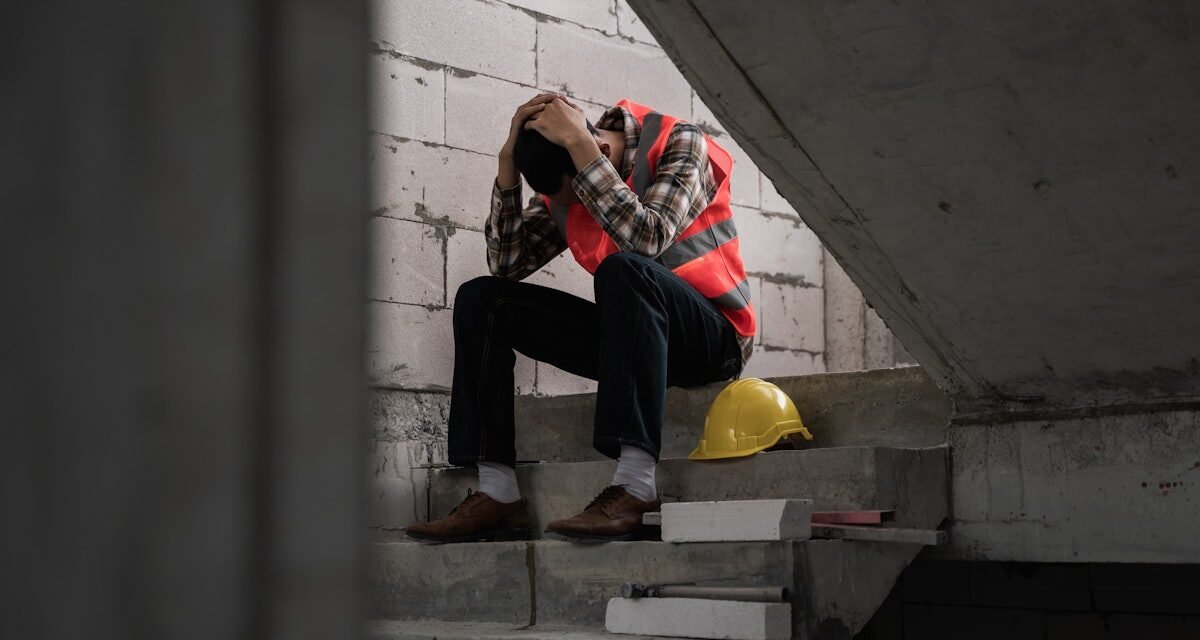 Building Trade Confronts Opioid Disaster and Psychological Well being Challenges