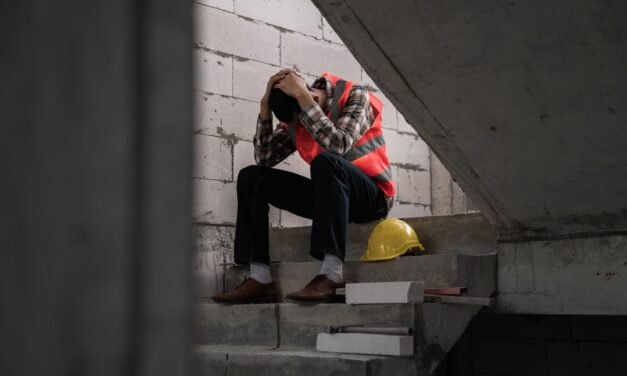 Building Trade Confronts Opioid Disaster and Psychological Well being Challenges