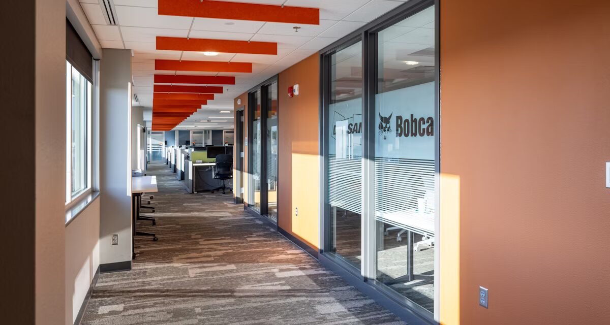 Bobcat Invests $4.8M in Facility Renovation