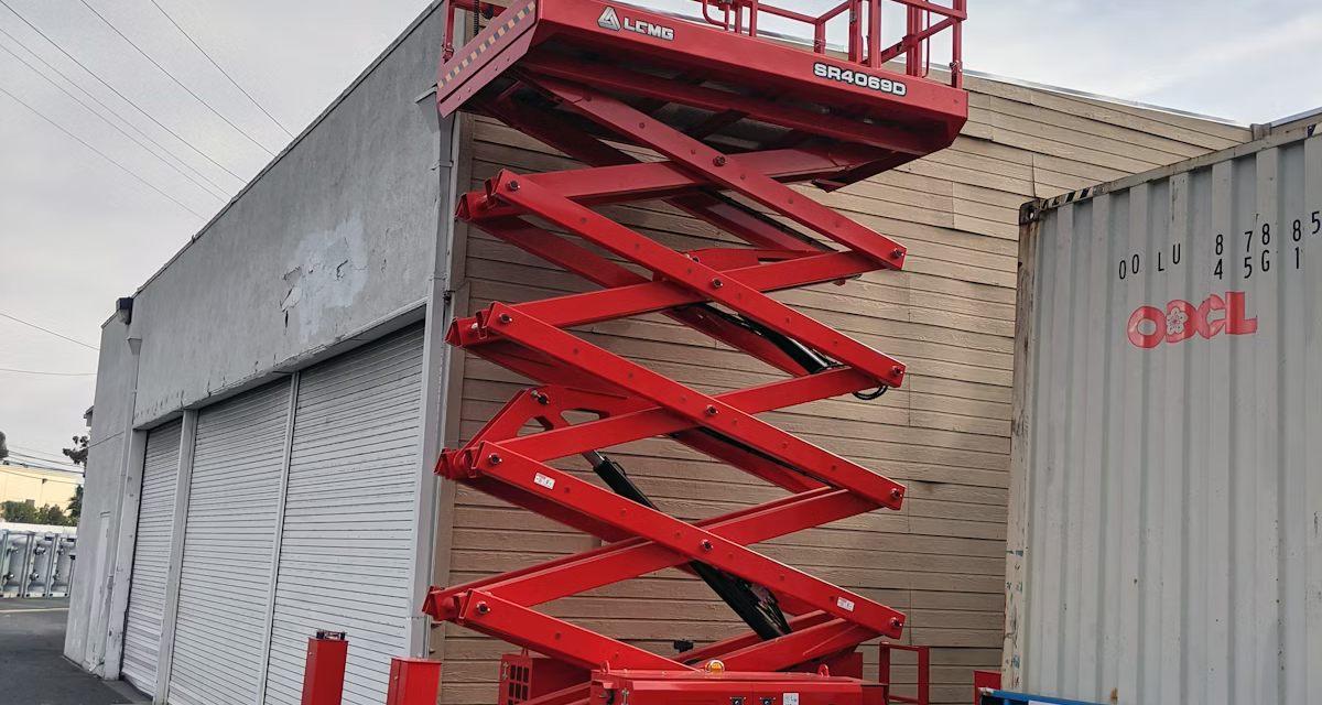 How Do Equipment Rental Businesses Recover as a Result of the LGMG Relaunch?