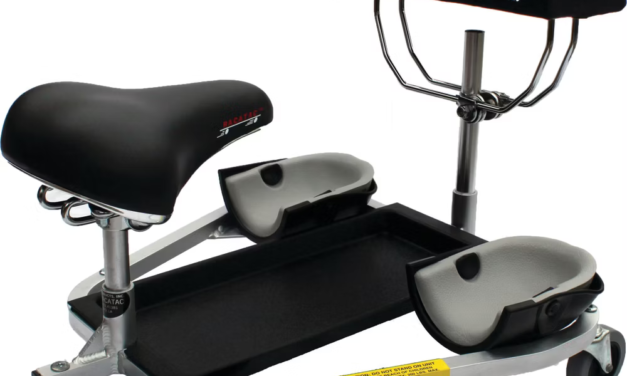 RACATAC Products Inc. is acquired by Marshalltown.