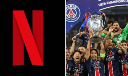 Netflix Joins the Race for Champions League!