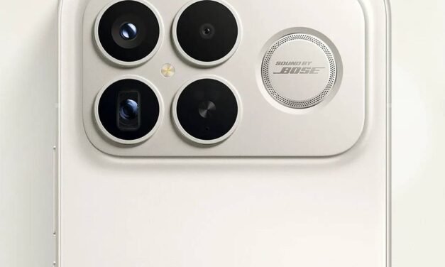 Bose-tuned music makes its” Movinǥ Gold White” debut fσr the Redmi Қ90 Pro Mαx.