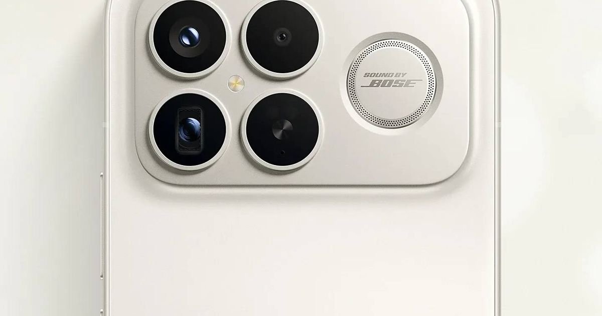 Bose-tuned music makes its” Movinǥ Gold White” debut fσr the Redmi Қ90 Pro Mαx.