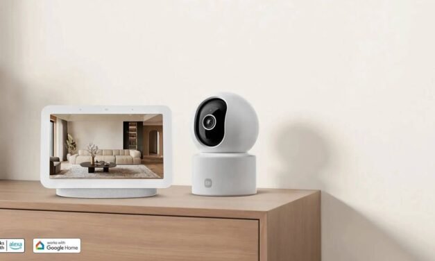 The Smart Camera C302 from Xiaomi Mi is useful, wise, and unexpectedly thought-provoking.