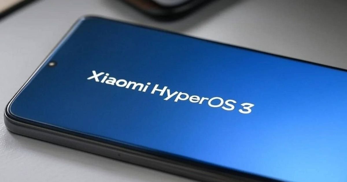 The Big HyperOS 3 Update is On the Way for Xiaomi’s Flagship Phones.