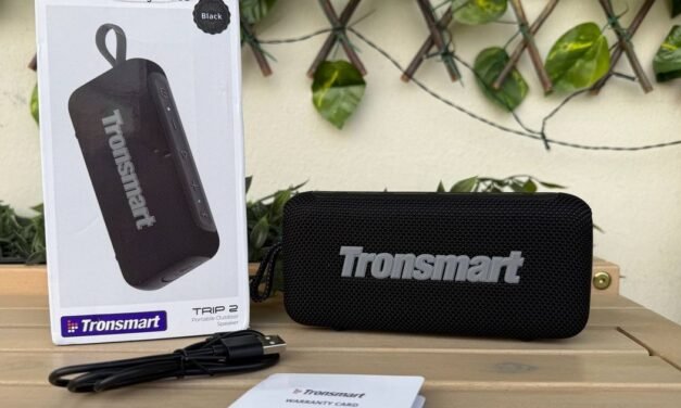 Tronsmart Journey 2 Evaluate: Small Speaker, Massive Character